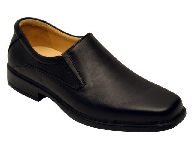 Esse Comfort Formal Plain Toe (Slip On)