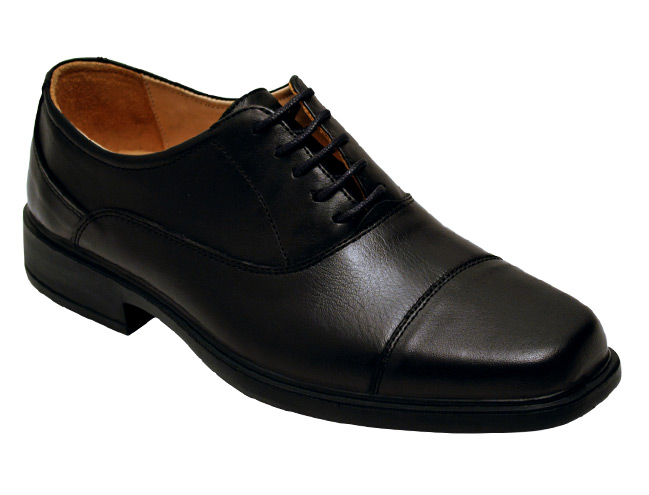 Esse Comfort Formal Cap Toe (Lace Up)