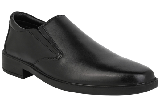 Esse Comfort Flex Fit Plain Toe Slip On (28515)