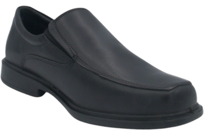 Benelaccio Boys Moc Toe Slip On