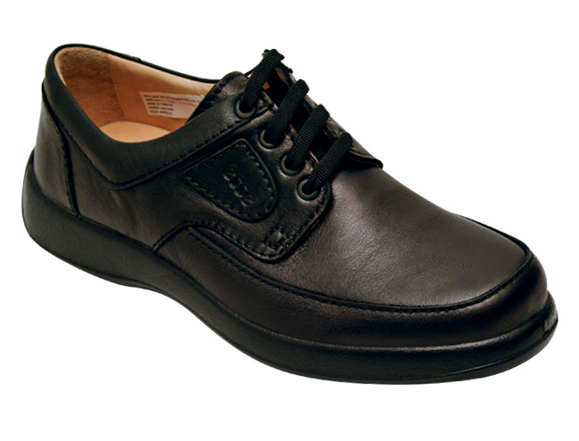 Esse Comfort Formal Moc Toe Shoe (Lace Up)
