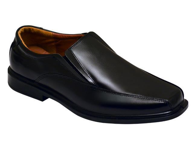 Wizfort Mens Bicycle Toe Loafer